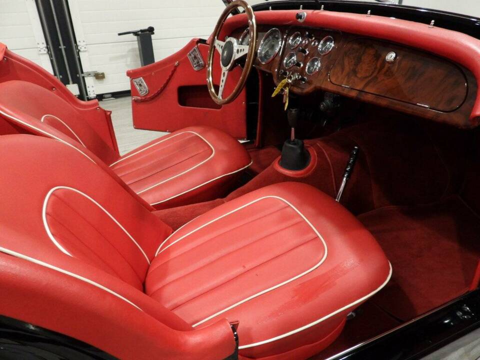 Image 9/15 de Triumph TR 3 (1957)