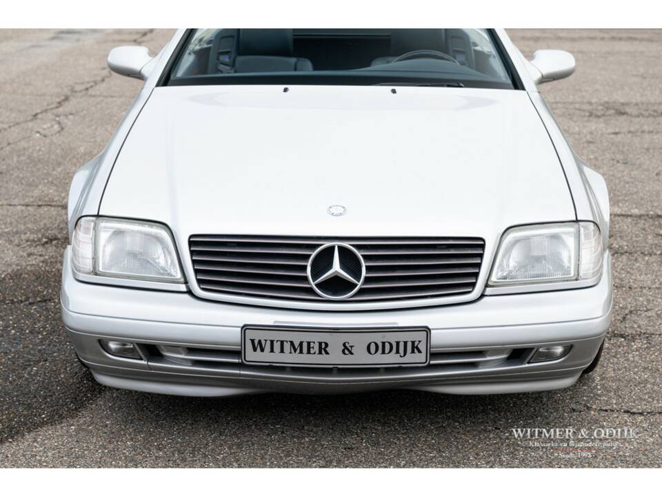 Afbeelding 7/32 van Mercedes-Benz SL 280 (2000)