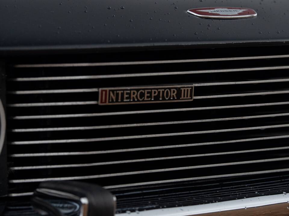 Bild 17/45 von Jensen Interceptor  MK III (1974)
