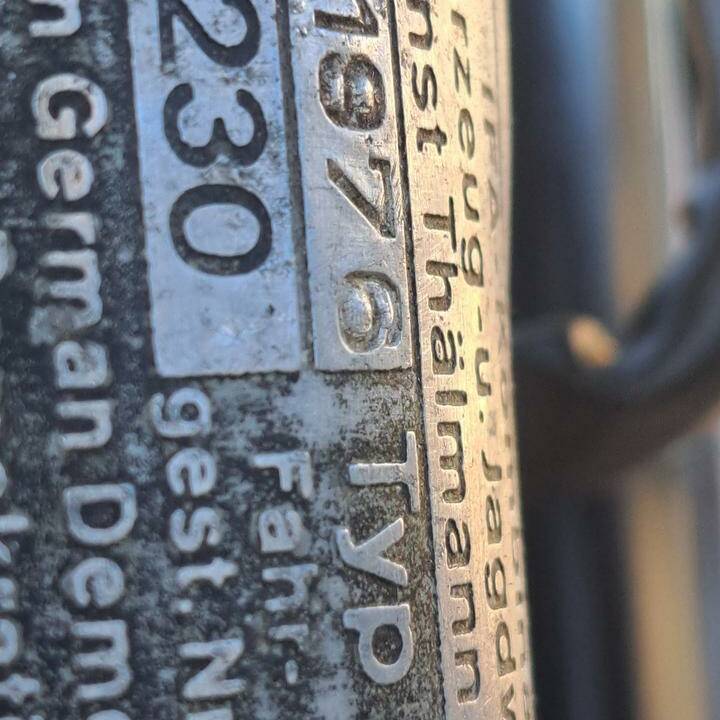 Immagine 14/16 di Simson DUMMY (1976)