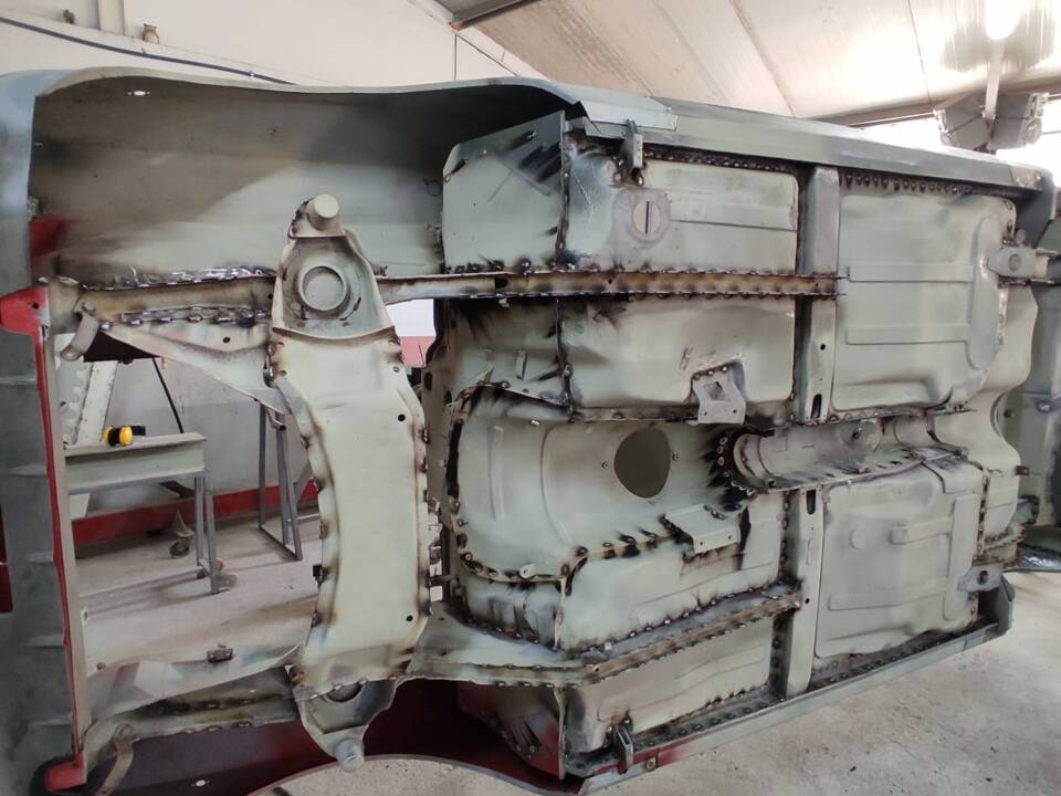 Image 62/99 of Alfa Romeo Giulia 1750 GT Am (1971)