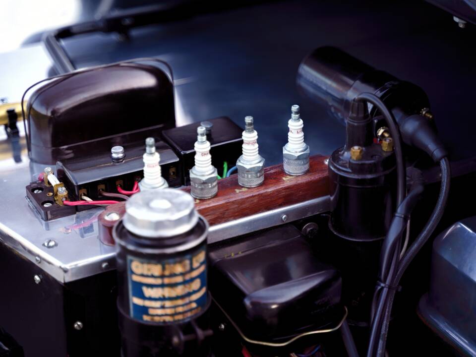 Image 17/28 of Singer 9 Sports (1934)