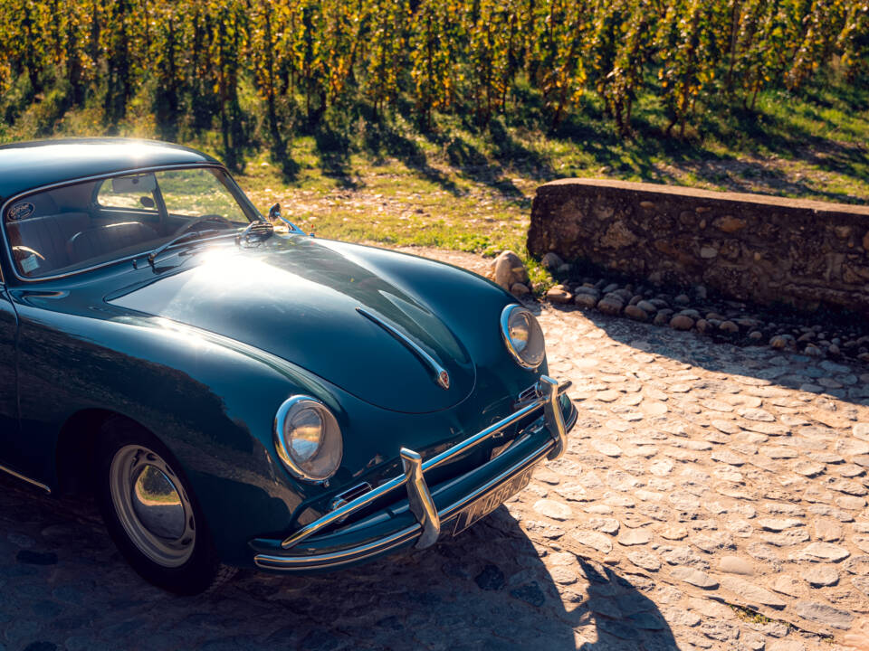 Image 3/80 of Porsche 356 A 1600 (1958)