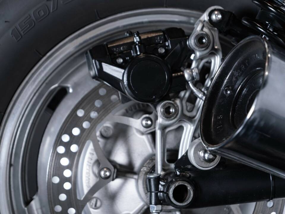 Bild 33/50 von Yamaha V-Max 1200 (1991)