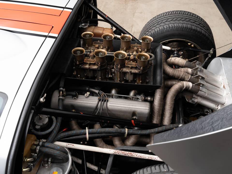 Bild 36/39 von Isdera Erator GTE (1970)