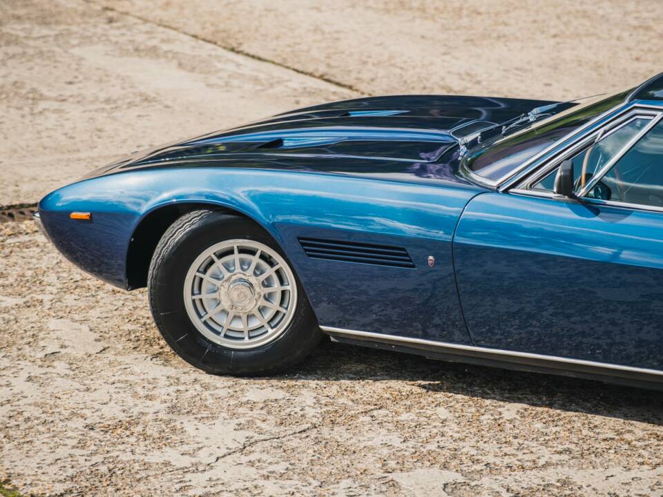 Afbeelding 21/38 van Maserati Ghibli SS (1970)