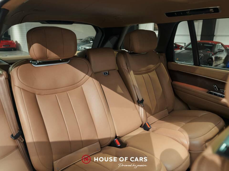 Image 20/25 of Land Rover Range Rover D350 (2022)