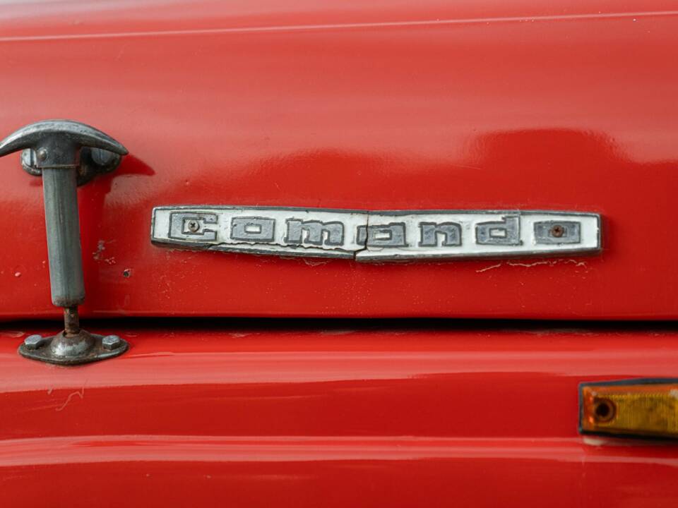 Imagen 23/50 de Jeep Commando (1976)