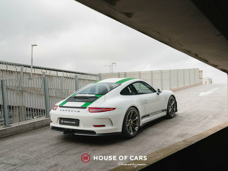 Image 6/50 of Porsche 911 R (2017)