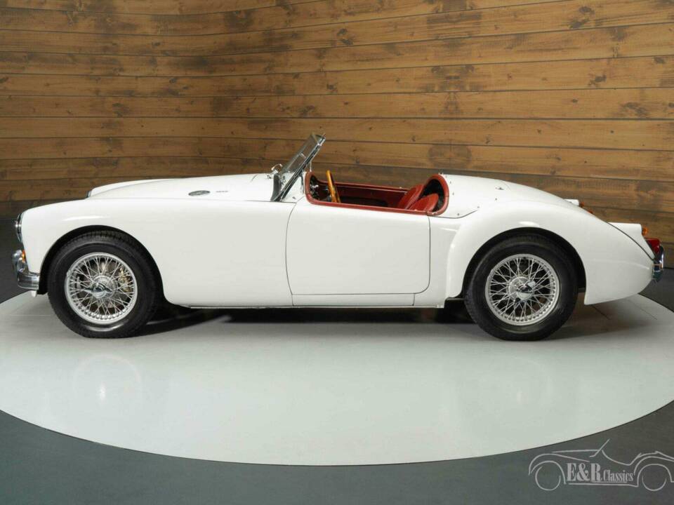 Bild 6/19 von MG MGA 1600 (1961)