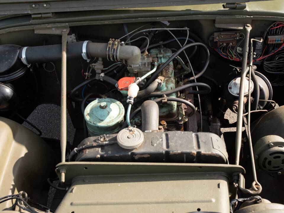 Bild 5/50 von Willys-Overland MC / M-38 (1961)