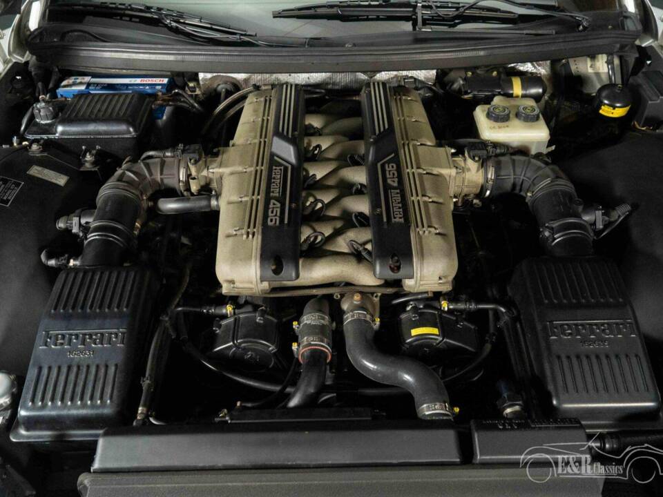 Bild 4/19 von Ferrari 456 GT (1998)