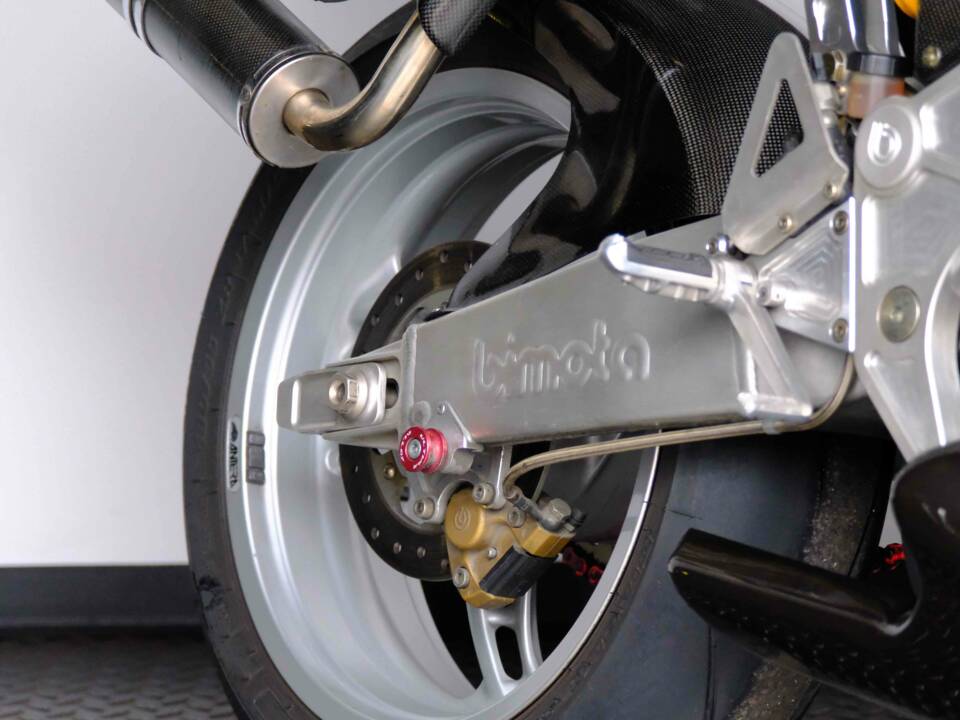 Image 31/94 of Bimota 500 V-Due (2003)