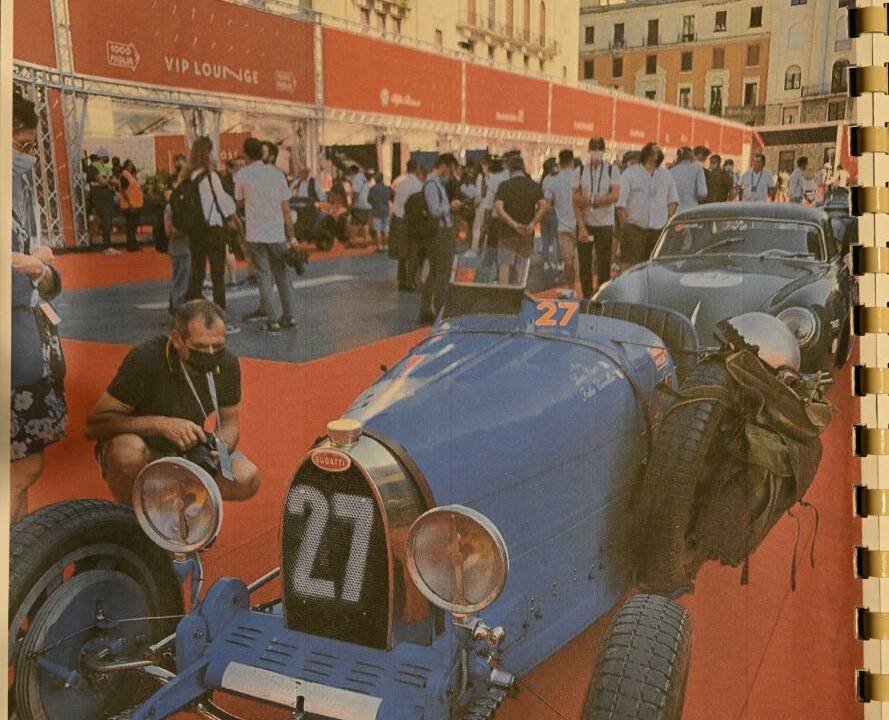 Image 20/50 de Bugatti Typ 37 A (1927)