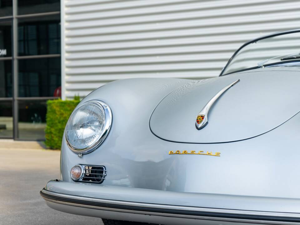 Image 12/52 of Porsche 356 A 1600 S Speedster (1957)