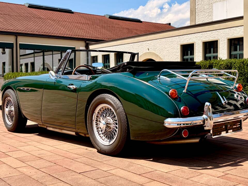 Image 5/20 de Austin-Healey 3000 Mk III (BJ8) (1966)