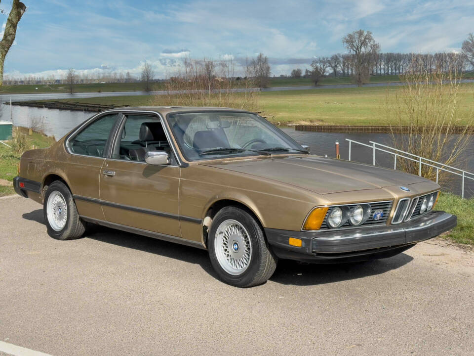 Image 1/5 of BMW 633 CSi (1981)