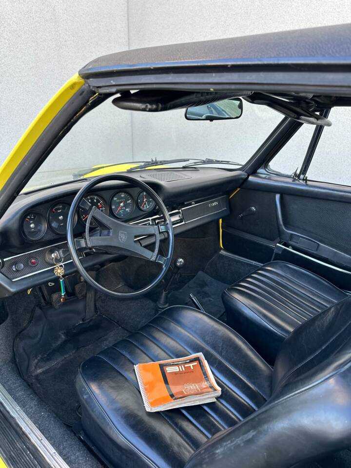 Image 29/46 of Porsche 911 2.2 T (1969)