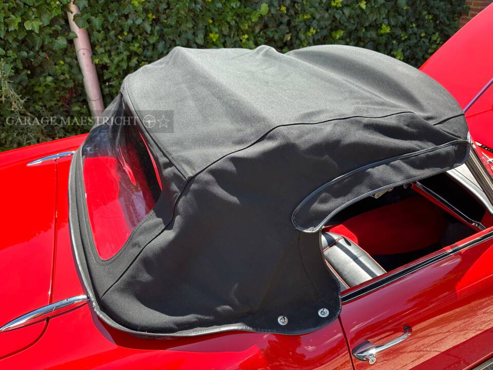 Afbeelding 93/100 van Alfa Romeo Giulietta Spider (1957)