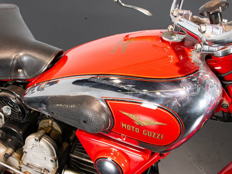 Imagen 48/50 de Moto Guzzi DUMMY (1939)