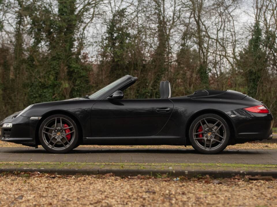 Bild 2/50 von Porsche 911 Carrera S (2009)