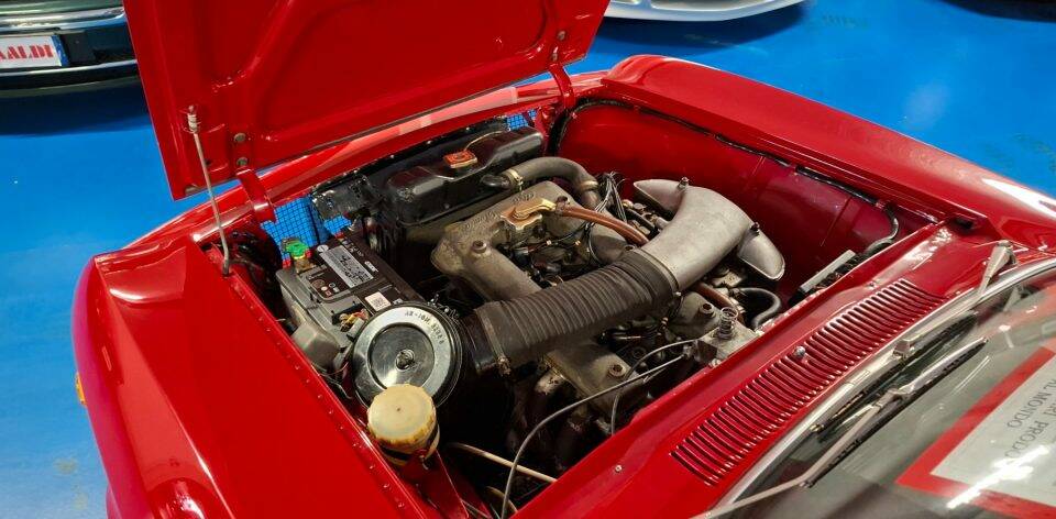 Bild 19/31 von Alfa Romeo Giulia Sprint GTA (1967)
