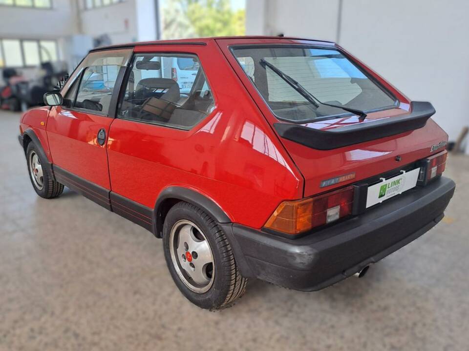Afbeelding 16/48 van FIAT Ritmo 130 TC Abarth (1984)