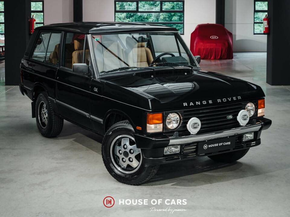 Bild 4/23 von Land Rover Range Rover Classic CSK (1991)