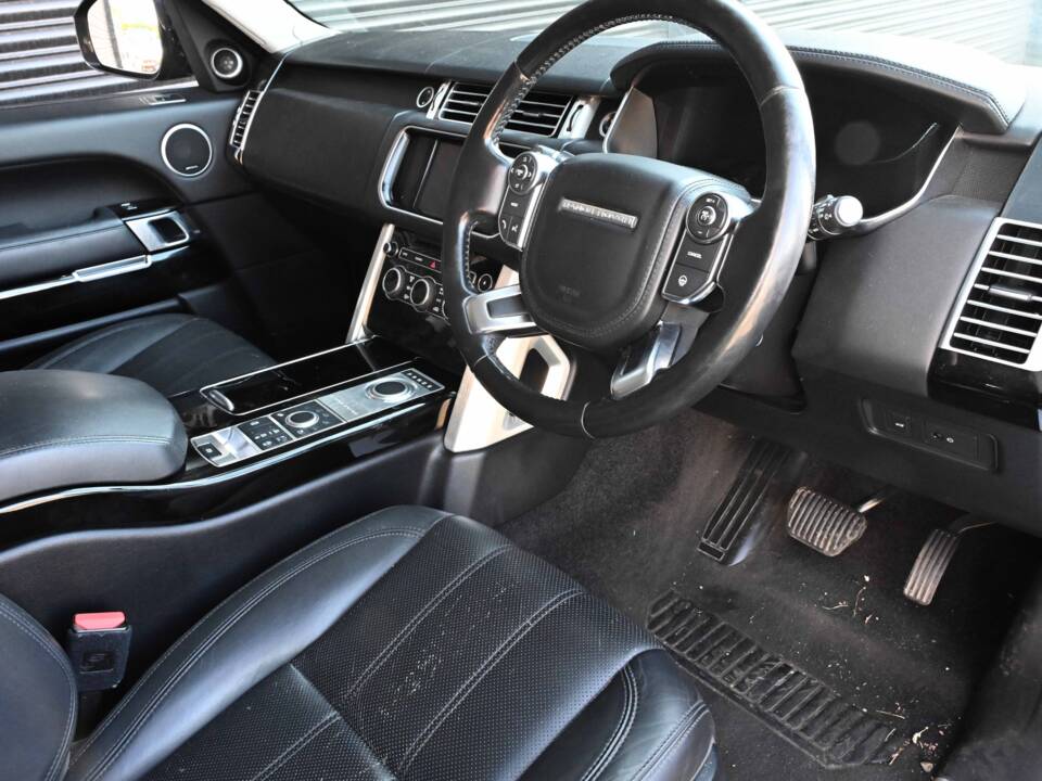 Afbeelding 4/50 van Land Rover Range Rover Vogue TDV6 (2016)
