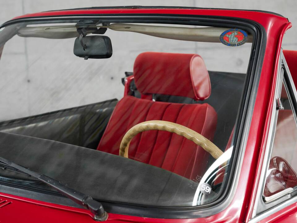Bild 7/45 von Citroën Ami Sport Cabriolet (1974)