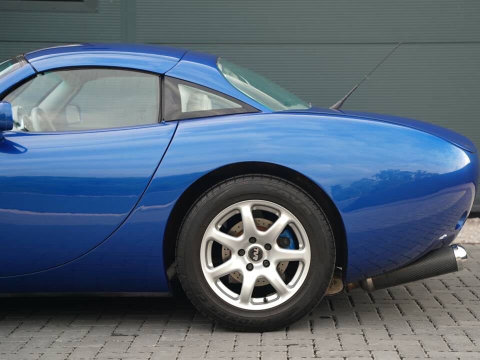 Image 10/50 of TVR Tuscan S (2000)