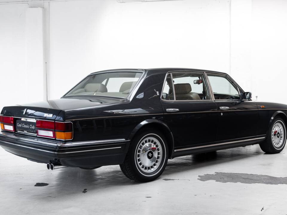 Image 31/32 de Rolls-Royce New Silver Spur (1996)