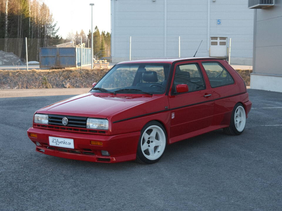 Bild 21/50 von Volkswagen Golf II Rallye 1.8 (1989)