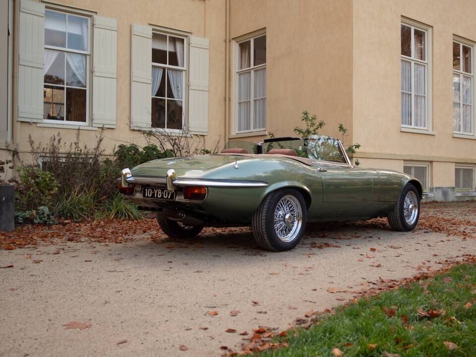 Bild 9/84 von Jaguar E-Type V12 (1973)