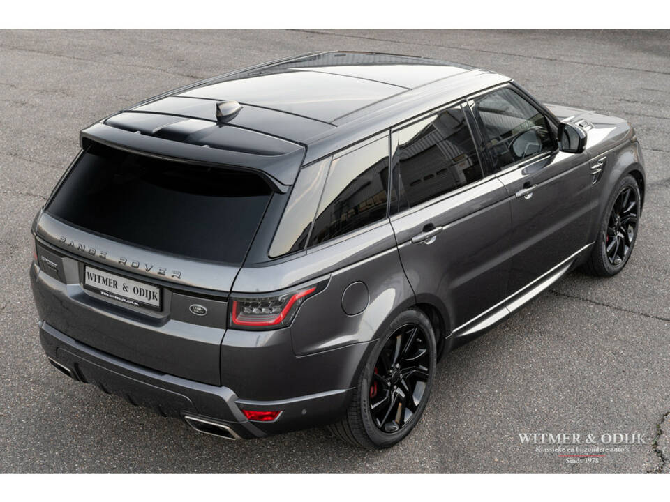 Bild 6/32 von Land Rover Range Rover Sport P400e PHEV (2019)