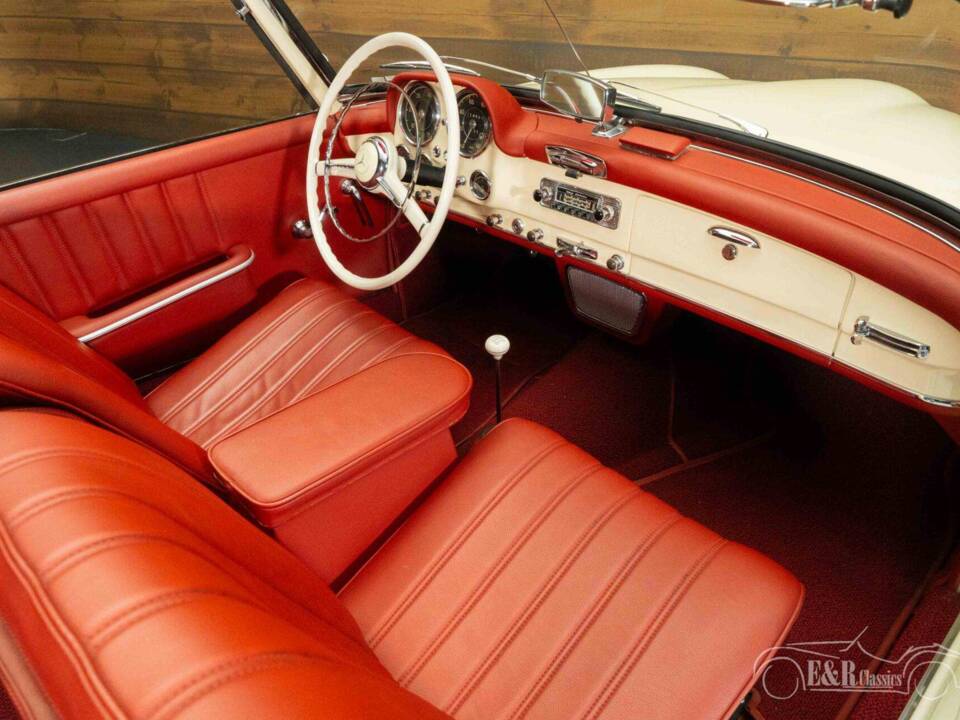 Bild 10/19 von Mercedes-Benz 190 SL (1956)