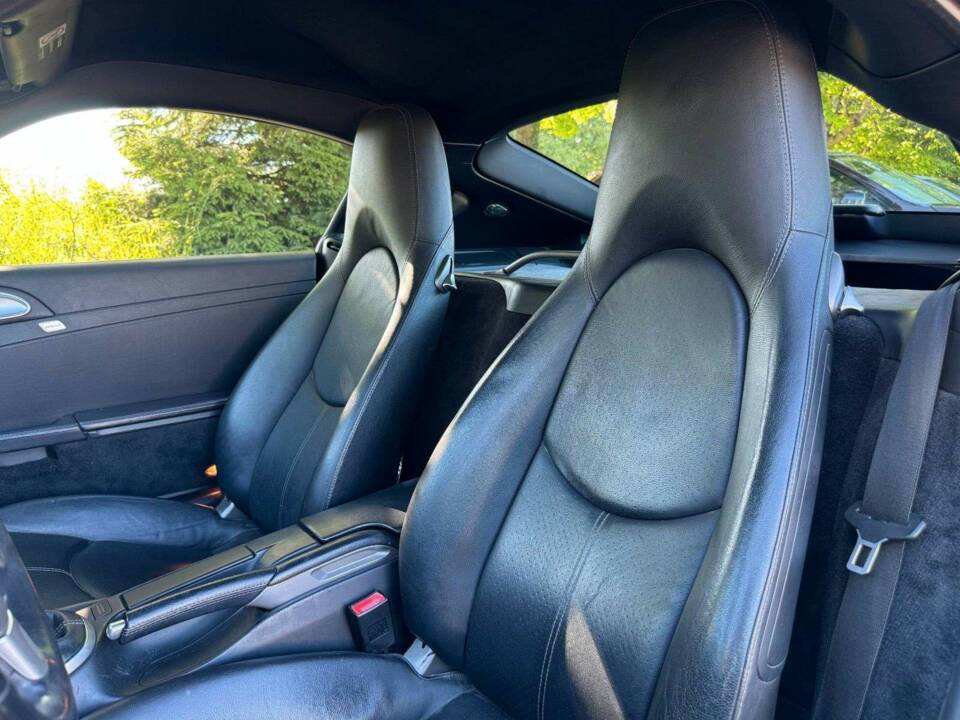 Imagen 13/19 de Porsche Cayman S (2006)