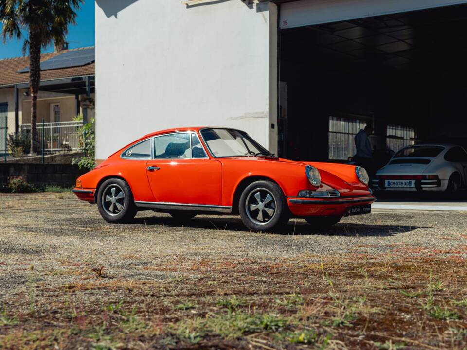 Bild 1/15 von Porsche 911 2.0 E (1969)