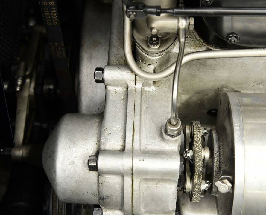 Image 39/50 of Rolls-Royce Phantom II Continental (1934)