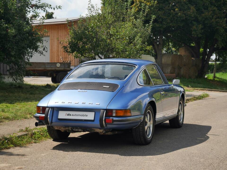 Imagen 14/35 de Porsche 911 2.4 T (1973)