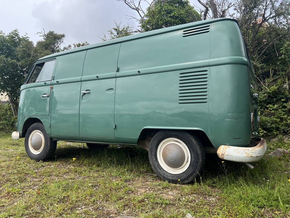 Afbeelding 41/50 van Volkswagen T1 panel van (1967)