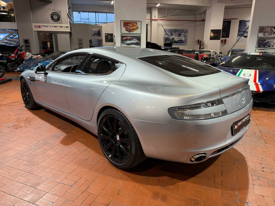 Immagine 22/42 di Aston Martin Rapide (2011)
