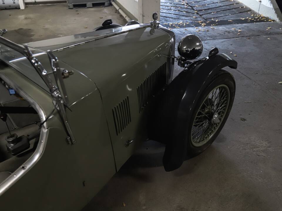 Image 28/66 of MG J1 Midget (1932)