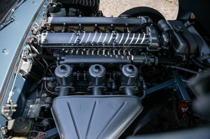 Bild 19/44 von Jaguar E-Type 4.2 (1965)