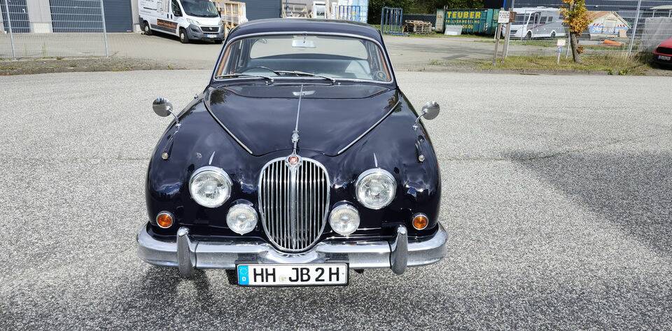 Immagine 6/8 di Jaguar Mk II 3.8 (1963)