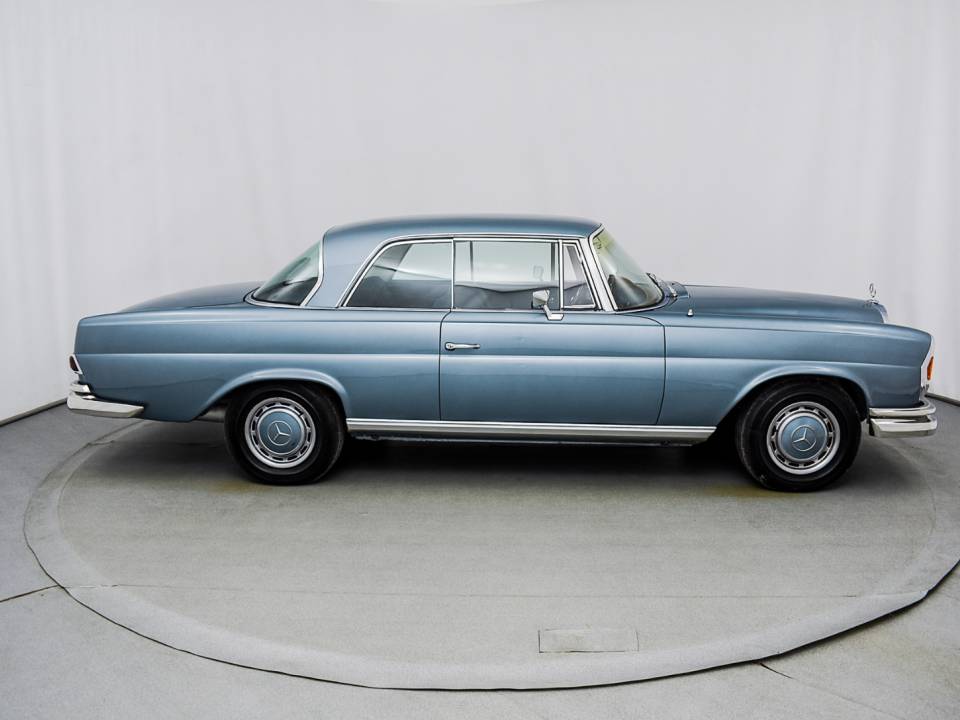 Bild 5/31 von Mercedes-Benz 250 SE (1967)