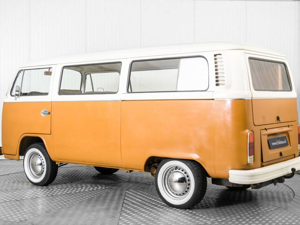 Bild 6/50 von Volkswagen T2b Pickup Double Cabin (1977)