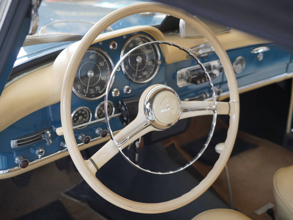 Immagine 45/89 di Mercedes-Benz 190 SL (1959)