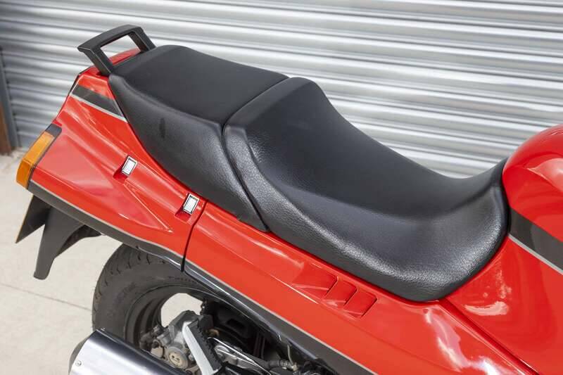 Bild 12/49 von Kawasaki GPz 1000RX (1987)