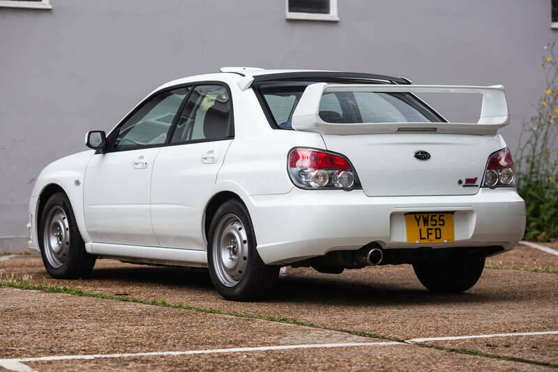 Bild 4/50 von Subaru Impreza WRX STi spec C TYPE RA-R (2006)